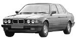 BMW E32 B2104 Fault Code