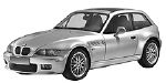 BMW E36-7 B2104 Fault Code