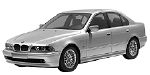 BMW E39 B2104 Fault Code