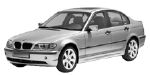 BMW E46 B2104 Fault Code