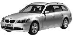 BMW E61 B2104 Fault Code