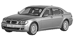 BMW E65 B2104 Fault Code