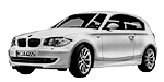 BMW E81 B2104 Fault Code