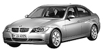 BMW E90 B2104 Fault Code