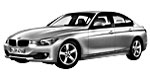 BMW F30 B2104 Fault Code